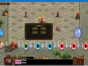 [单职业] 长风无限刀【星河转GS】（版本+微端+列表+网站）